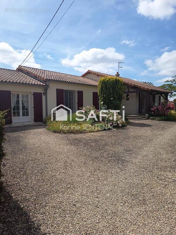 Photo 1 - Maison à AIRVAULT