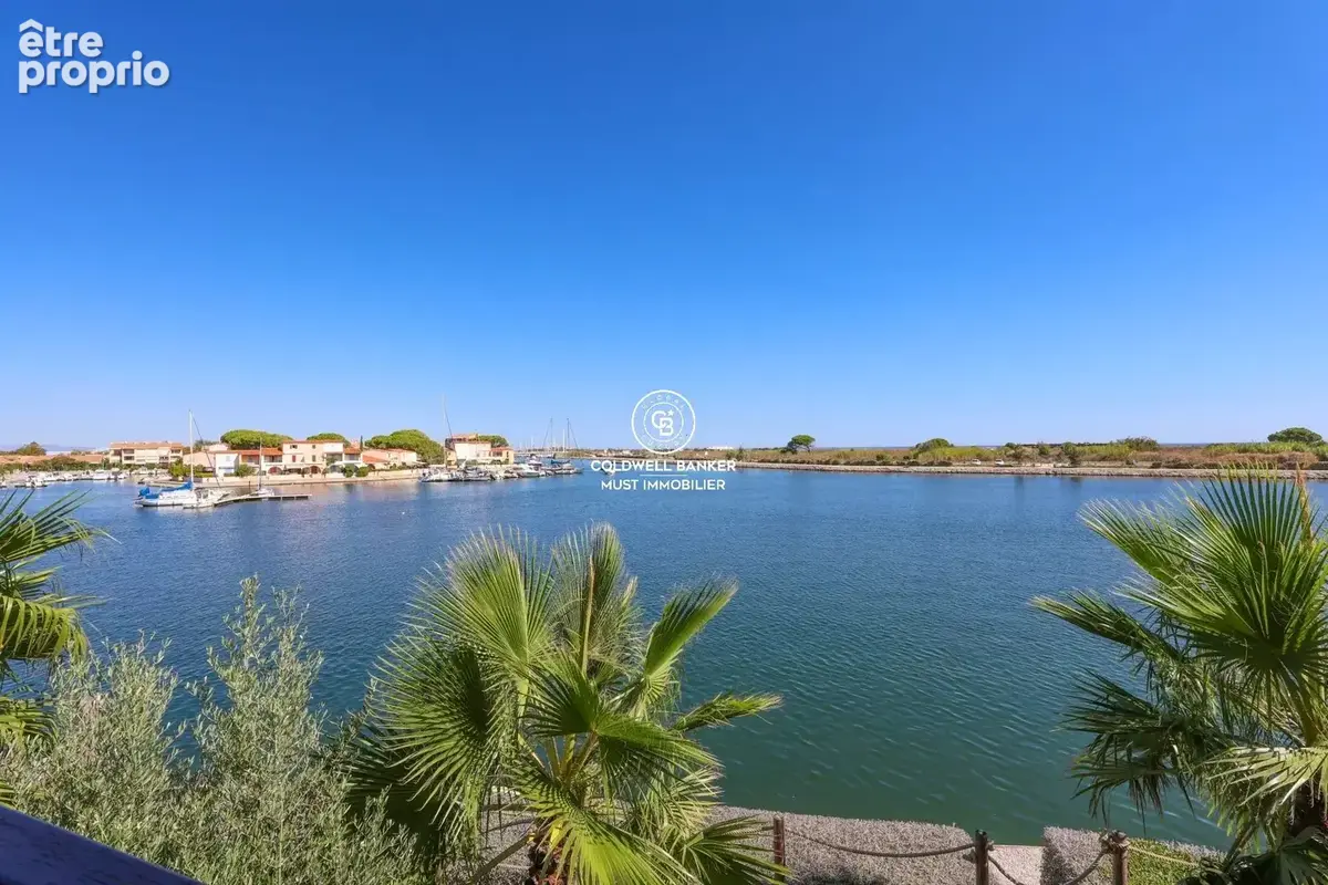 Un 40m² sur l'Île de la Lagune, la mer en panoramique - photo 7