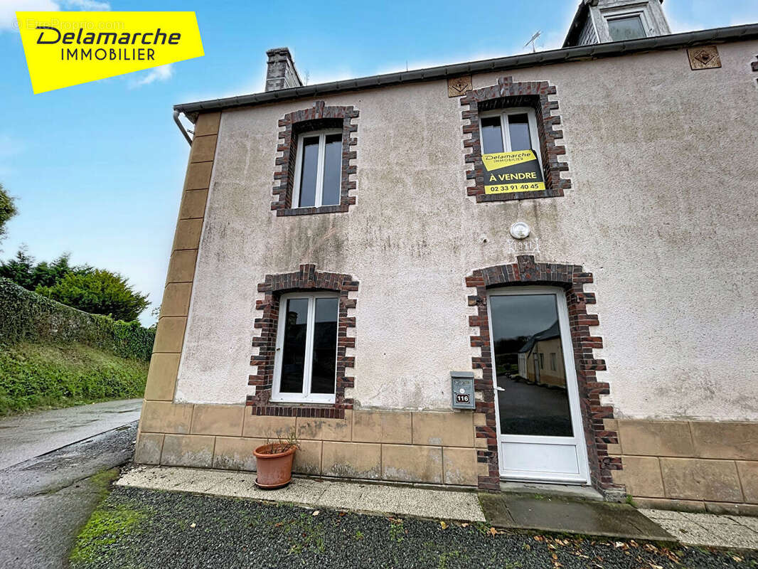 Maison à SAINT-SAUVEUR-LENDELIN