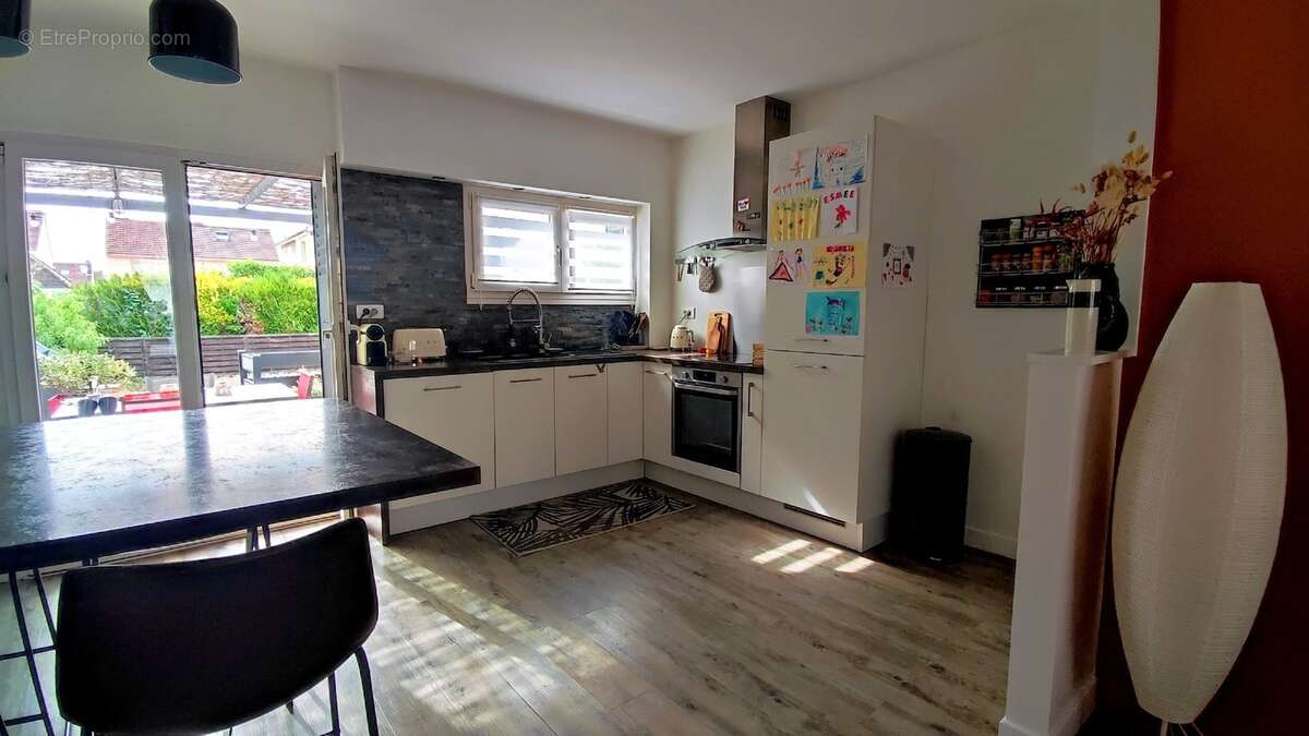 Maison à vendre 5 pièces MARSANNAY LA COTE (21) - photo 5