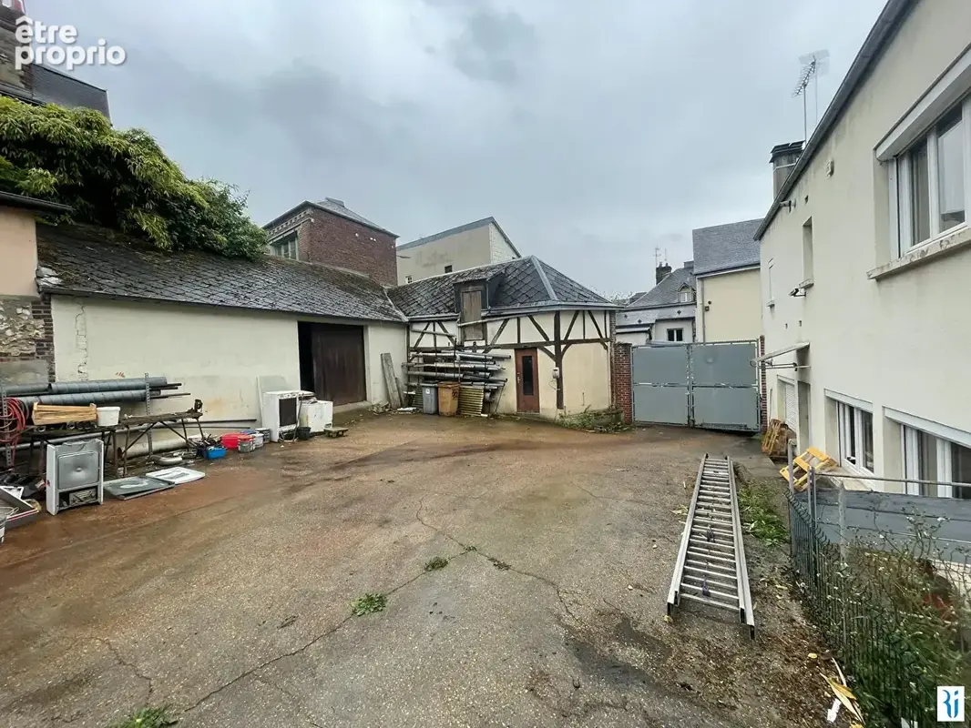 Rouen boulingrin ensemble immobilier - photo 2