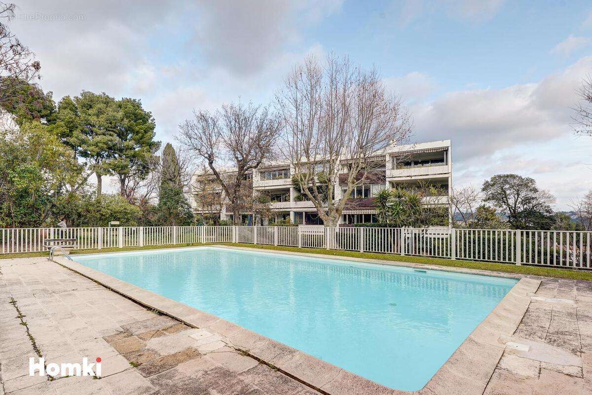 Appartement à MARSEILLE-13E