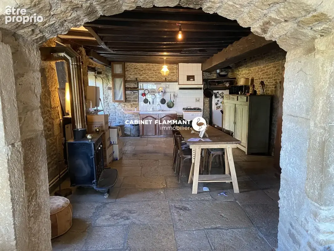 Maison 5 pièces 140 m² à vendre à Menetreux-Le-Pitois (21150) - photo 4