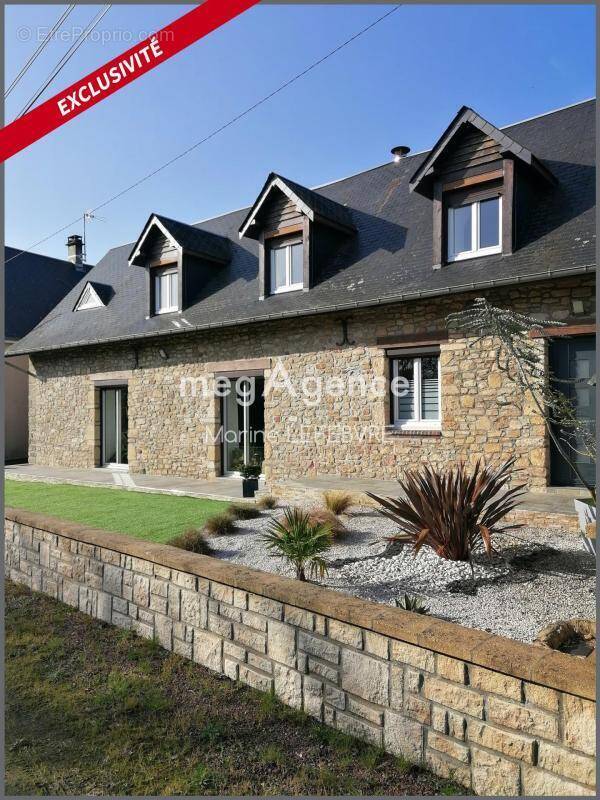 Maison à SAINTENY