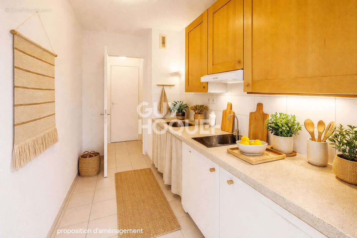 Appartement à CIBOURE