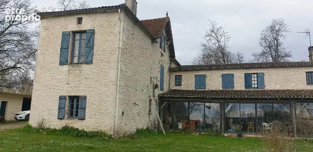 Propriété de caractère Quercynoise du XIXème - photo 5