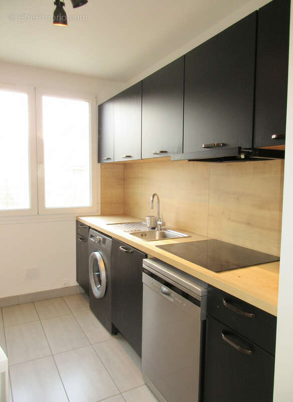 n°1 - Appartement à GRENOBLE