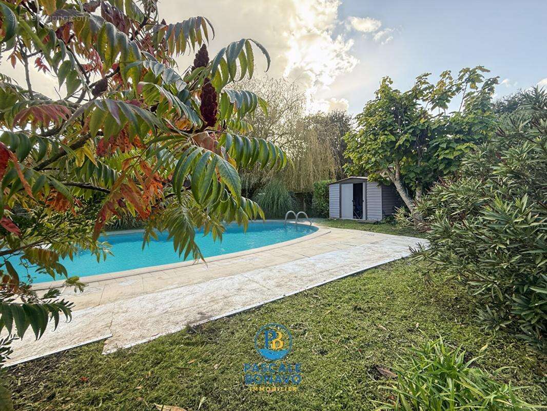 Maison à GAILLAN-EN-MEDOC