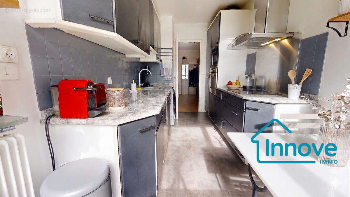 Appartement à GARCHES