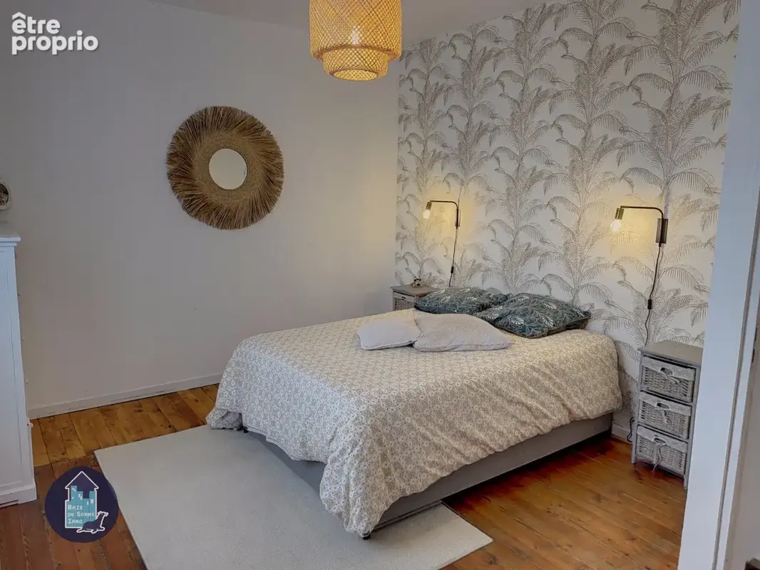 RIEUX   Élégante maison de maître entièrement rénovée, au charme intemporel - photo 8
