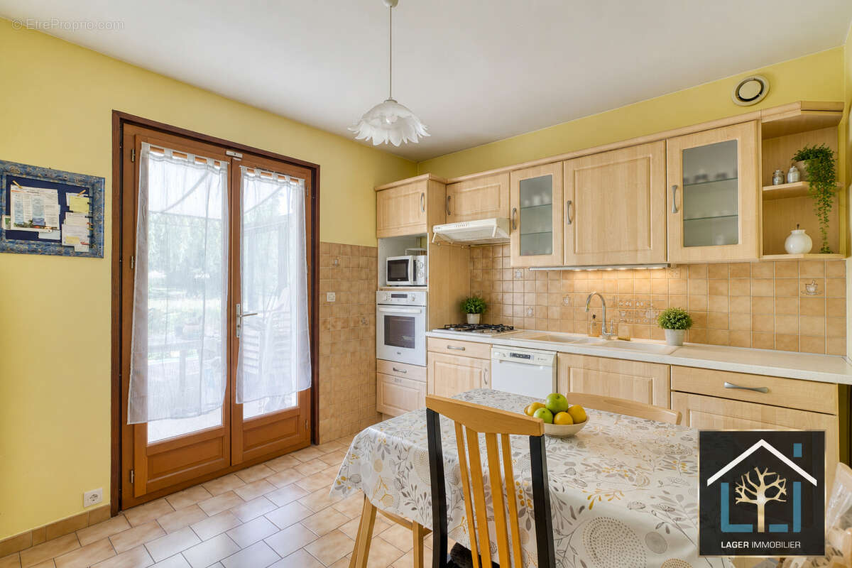 DAGNEUX propriété avec 2 habitations - photo 9