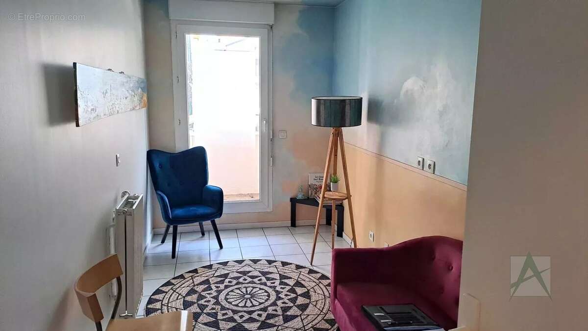 Appartement à CHAMBERY