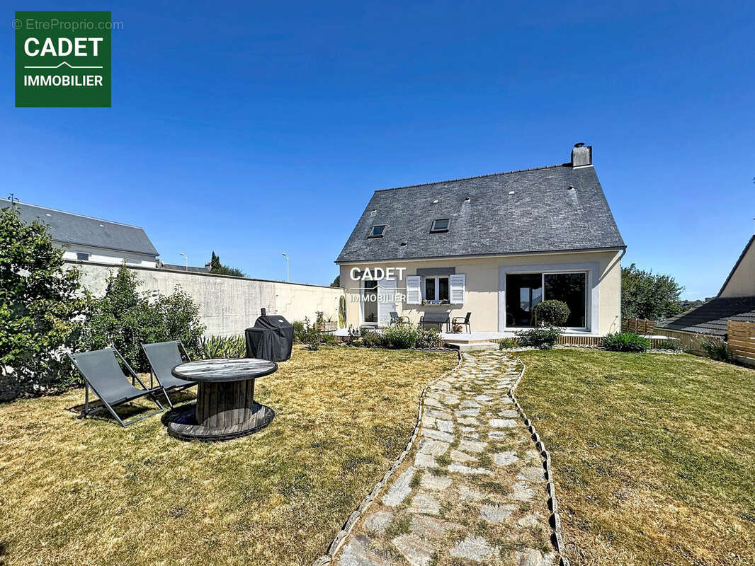 Maison 144 m² à Donville-Les-Bains  - photo 6