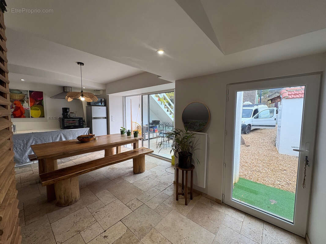 Maison à LA PLAINE-SUR-MER