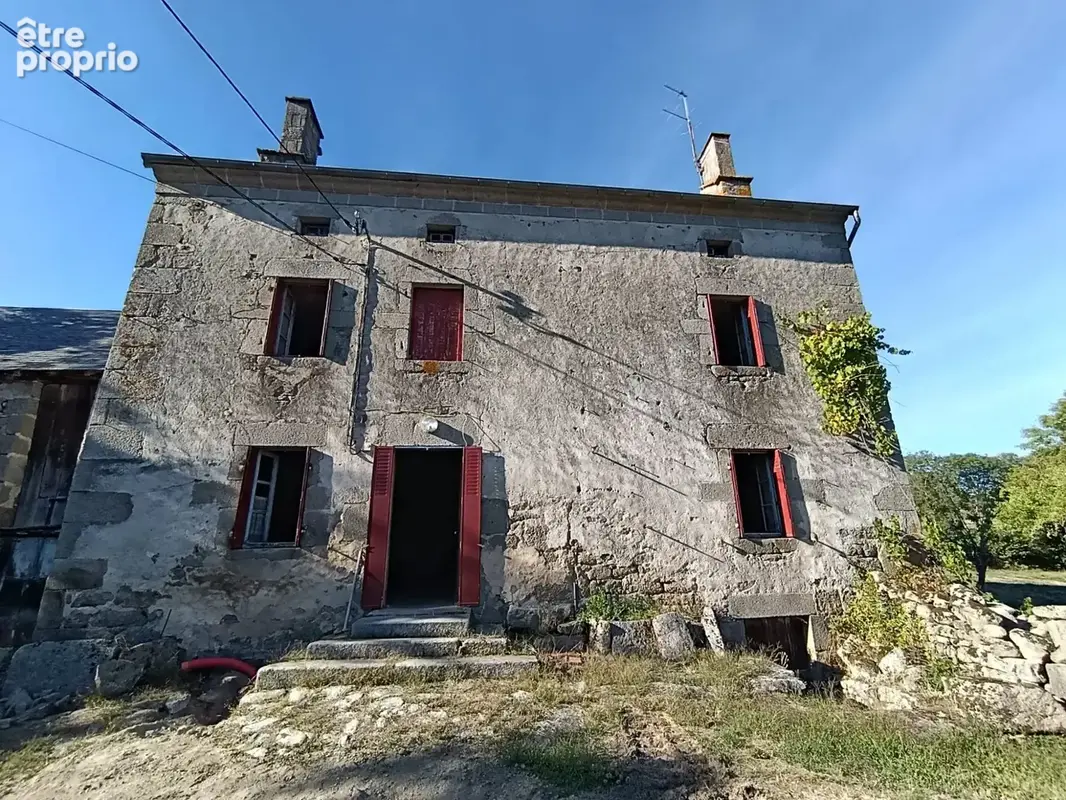 Maison 5 pièces 100 m² à vendre à Aubusson (23200) - photo 8