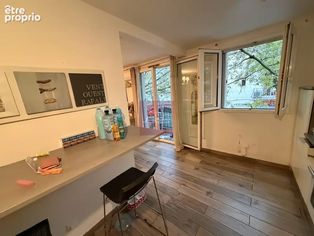 Vente appartement 3 pieces montpellier beaux-arts - photo 4
