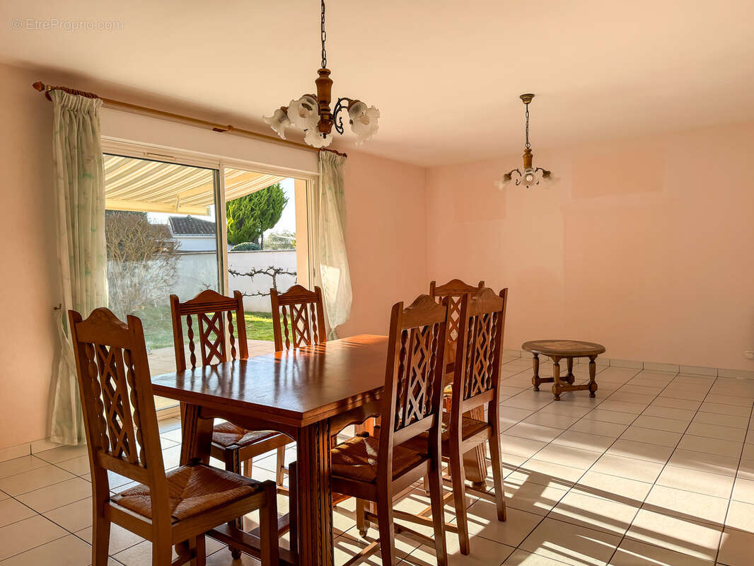 Maison à SAINT-PALAIS-SUR-MER