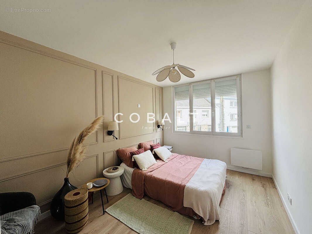 Appartement à SAINT-NAZAIRE