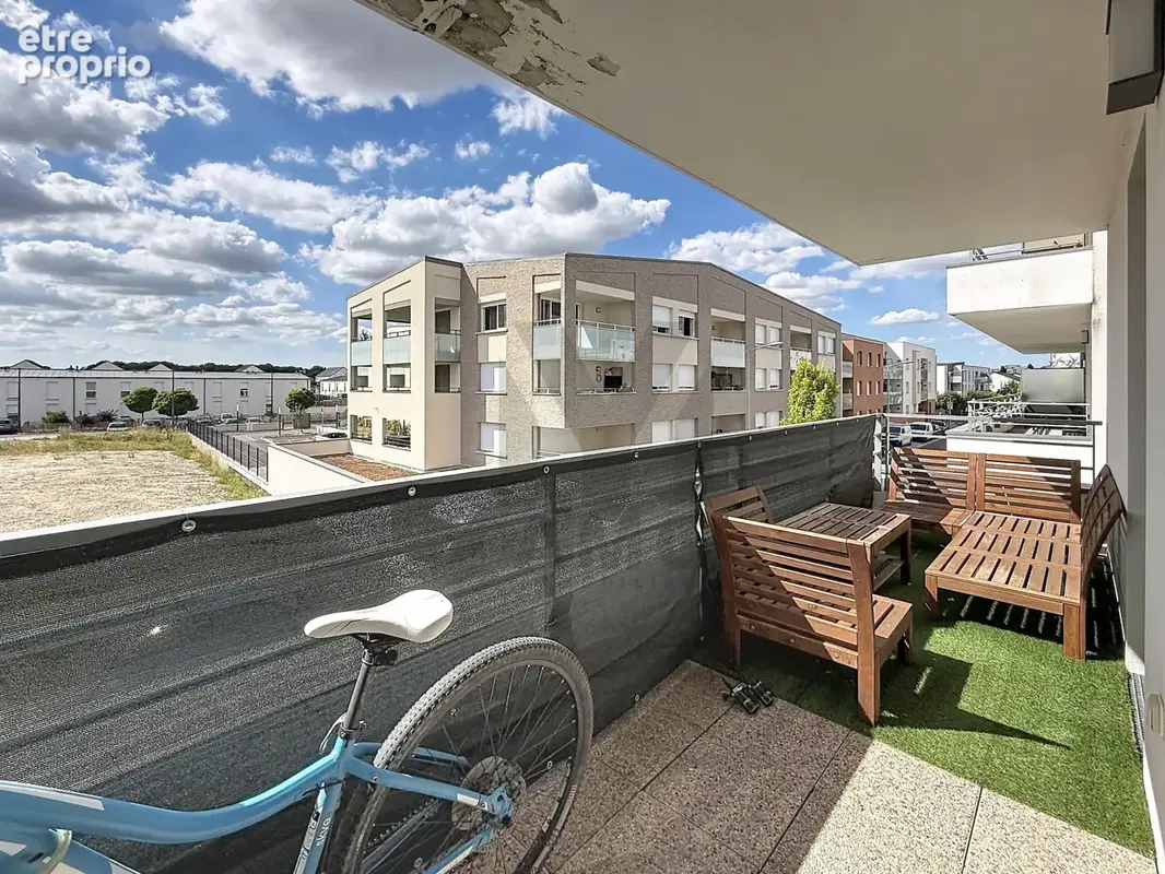 Appartement 2 pièces avec balcon - photo 7
