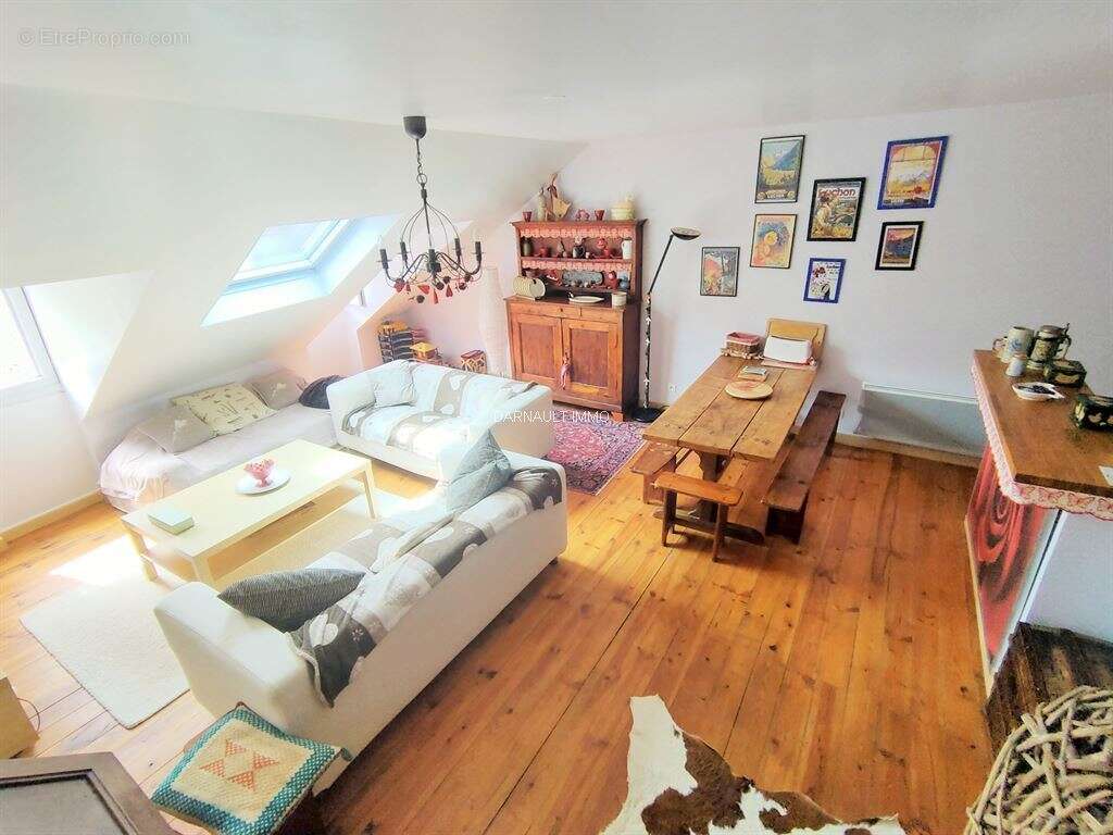 Appartement à BAGNERES-DE-LUCHON