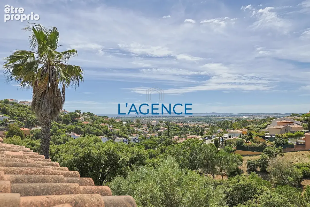 Villa de 154m2 avec VUE MER et piscine dans un domaine privé et sécurisé - photo 11