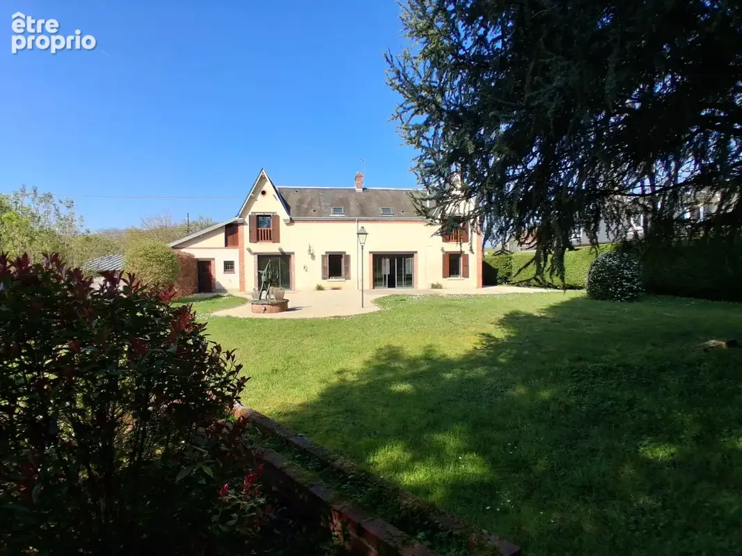 Demeure de cachet sur parc paysager - photo 10