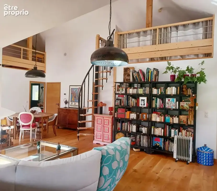 Maison 145 m² à Borderes-Louron  - photo 2