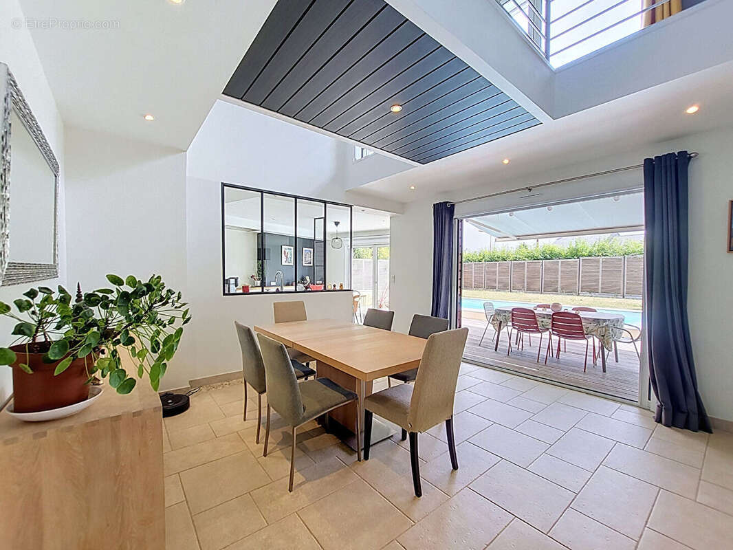 Superbe maison contemporaine - Carquefou - photo 6
