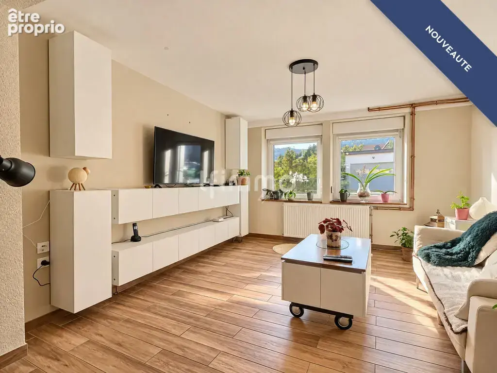 Dalem – Maison de 106,52 m², 3 chambres, garage et beau potentie - photo 1