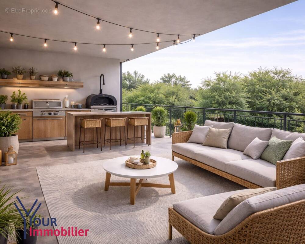 Appartement à VAULX-EN-VELIN