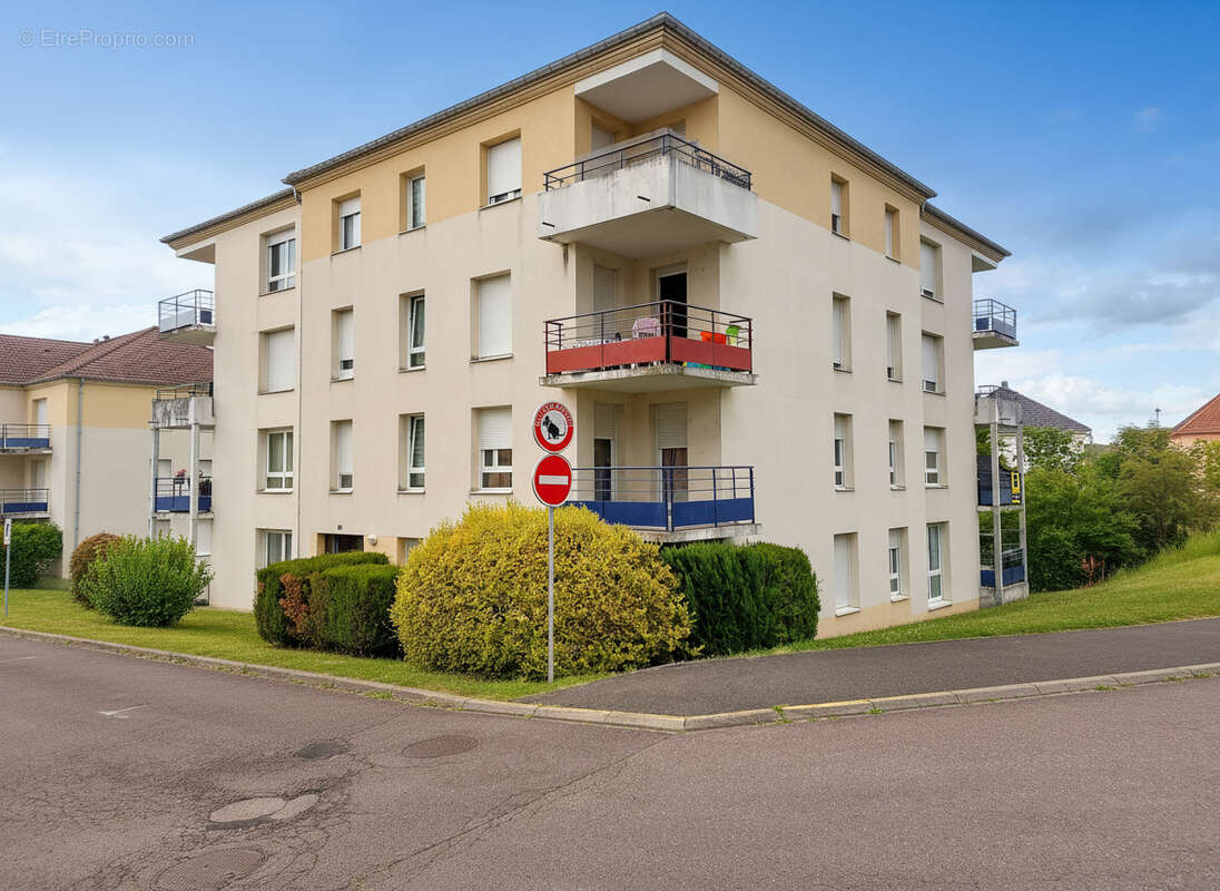 Appartement à FORBACH