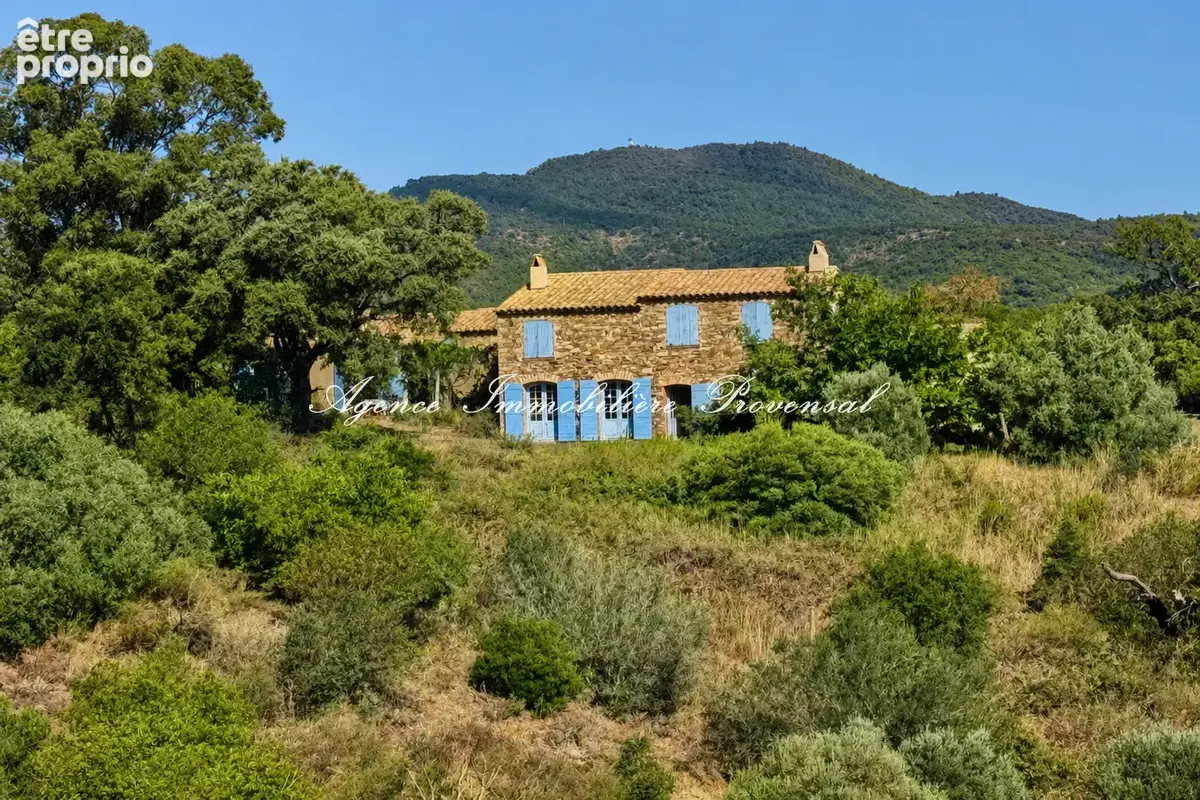 Maison à SAINTE-MAXIME