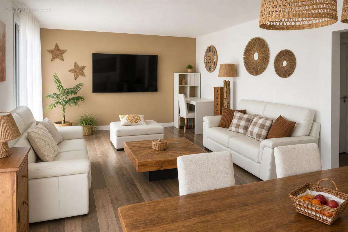 Appartement à PALAVAS-LES-FLOTS