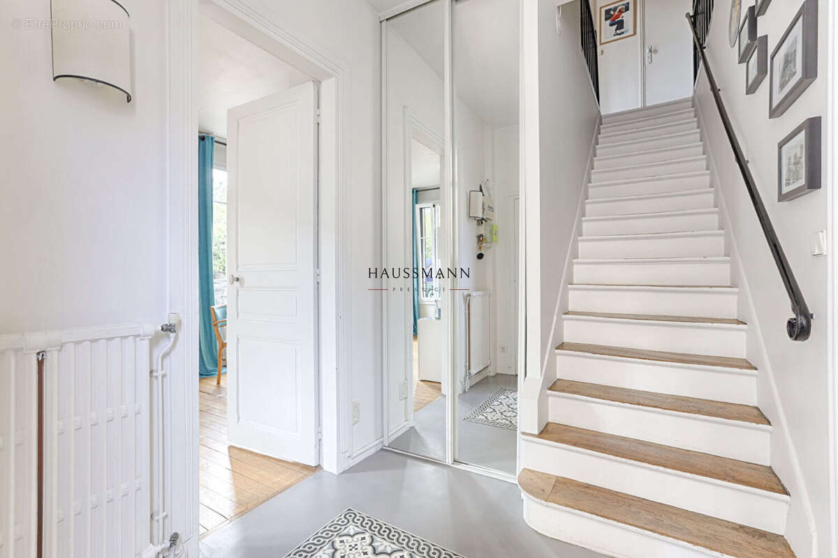 Maison à BOULOGNE-BILLANCOURT