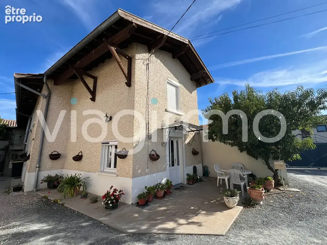 FAREINS (01480) Maison 81 m2 en Viager occupé - photo 2