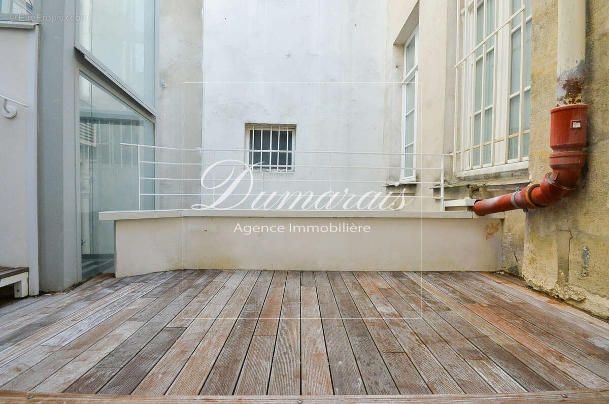 Appartement à PARIS-4E