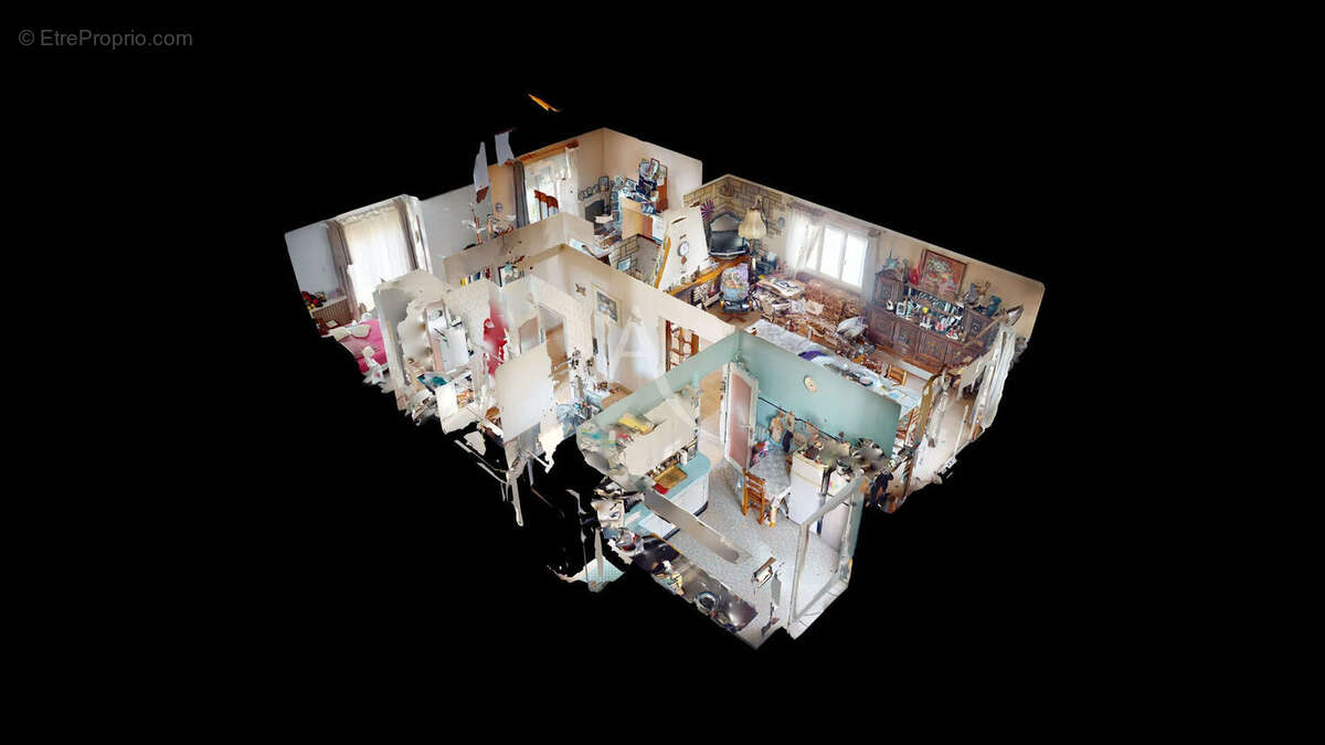 Maison à MORANGIS