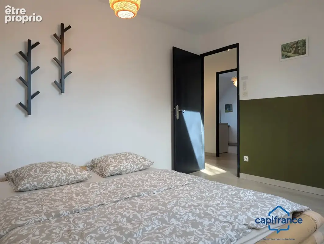Maison à vendre 4 pièces SAINT LOUIS (68)- maison de 92 m2 sur une parcelle de 5.66m2 - photo 11