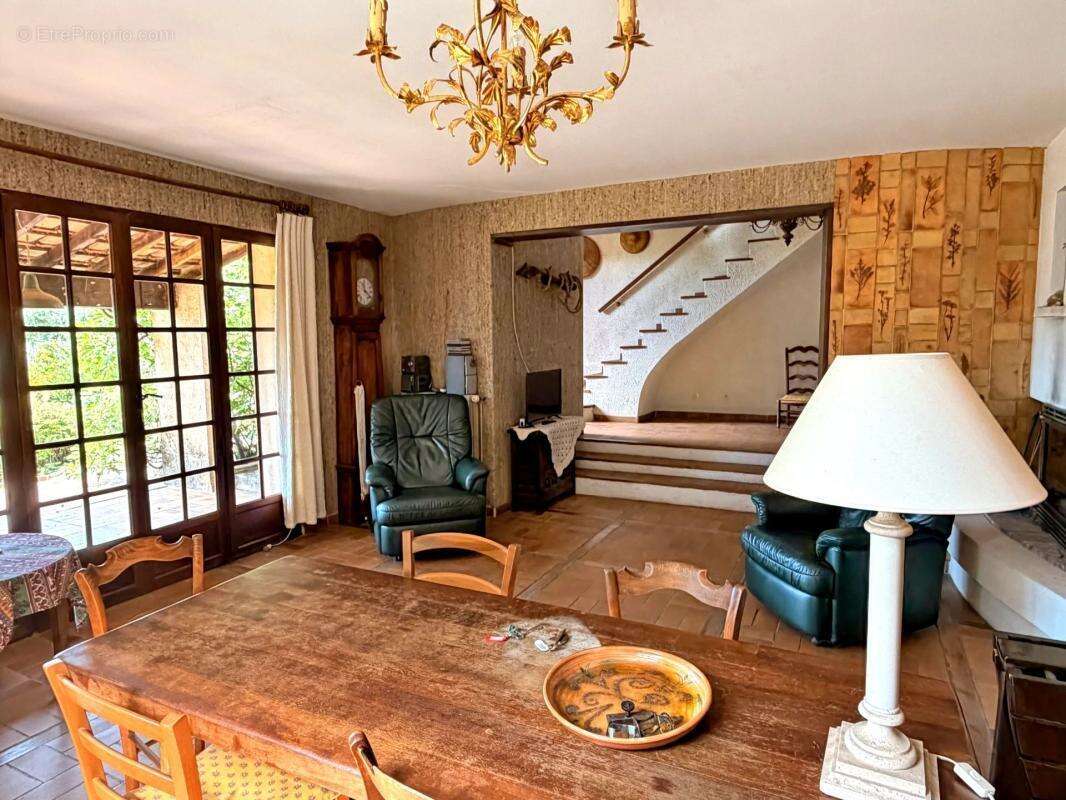 Maison à VINSOBRES
