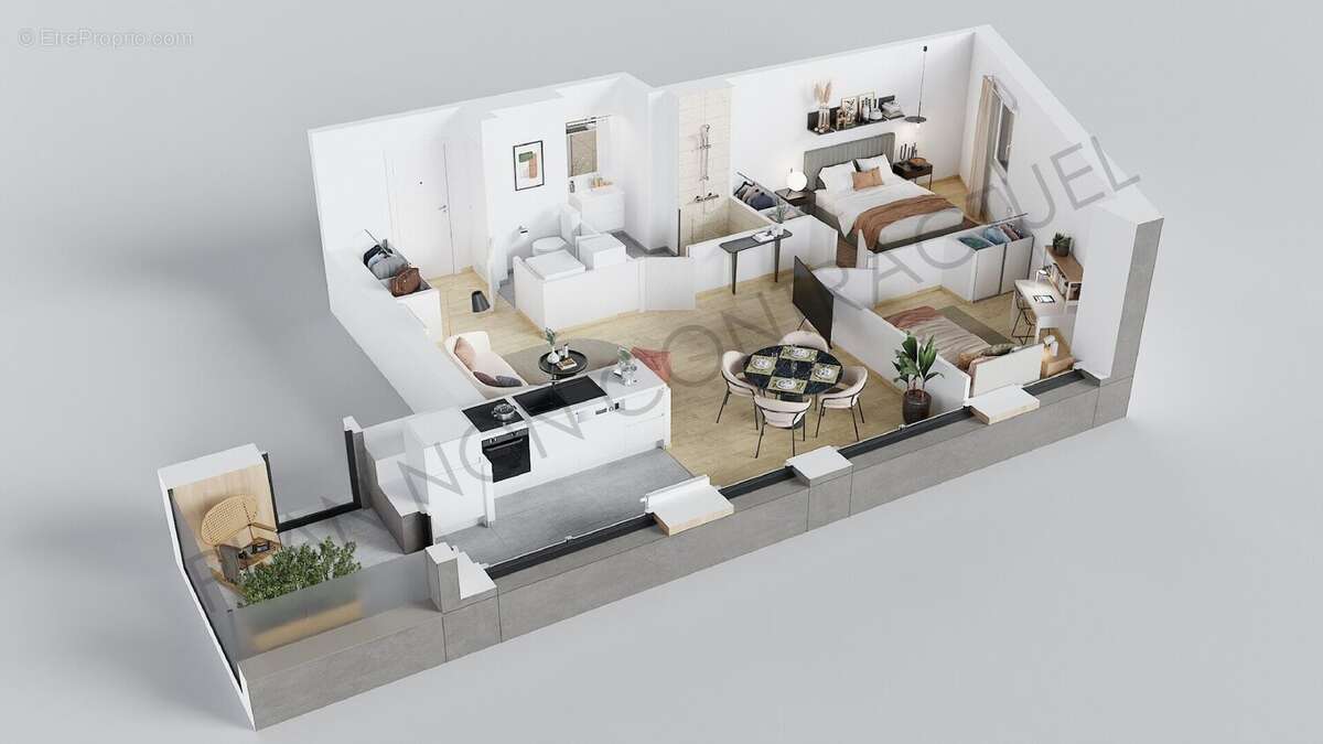 Appartement à REIMS