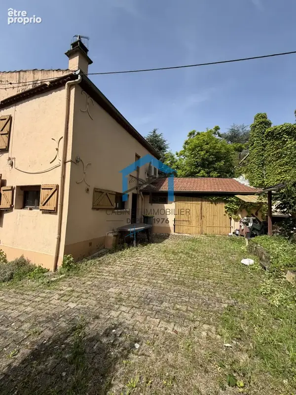 Maison à SAINT-CHAMOND