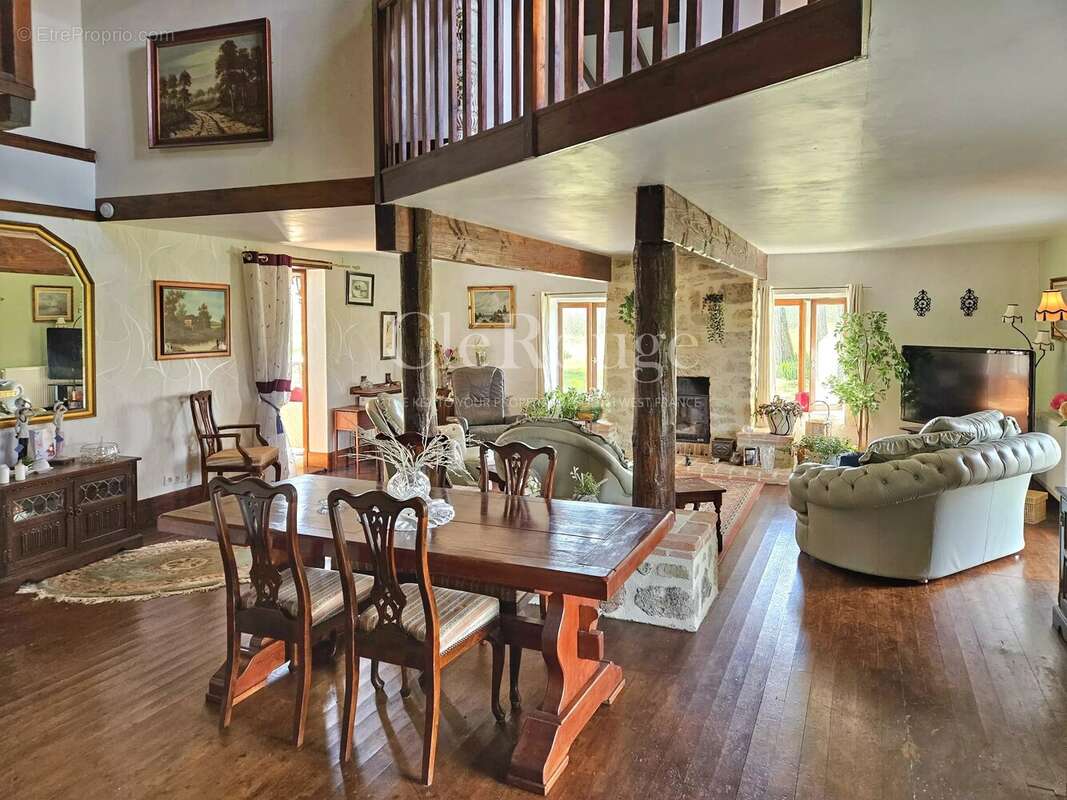 Maison à SAUVETERRE-DE-GUYENNE