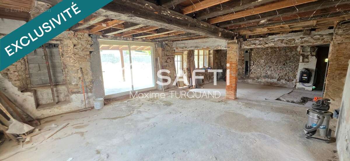 Maison 196 m² à Moncoutant  - photo 3