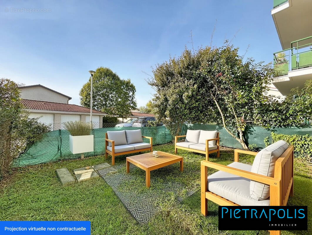 Appartement à AMBERIEU-EN-BUGEY