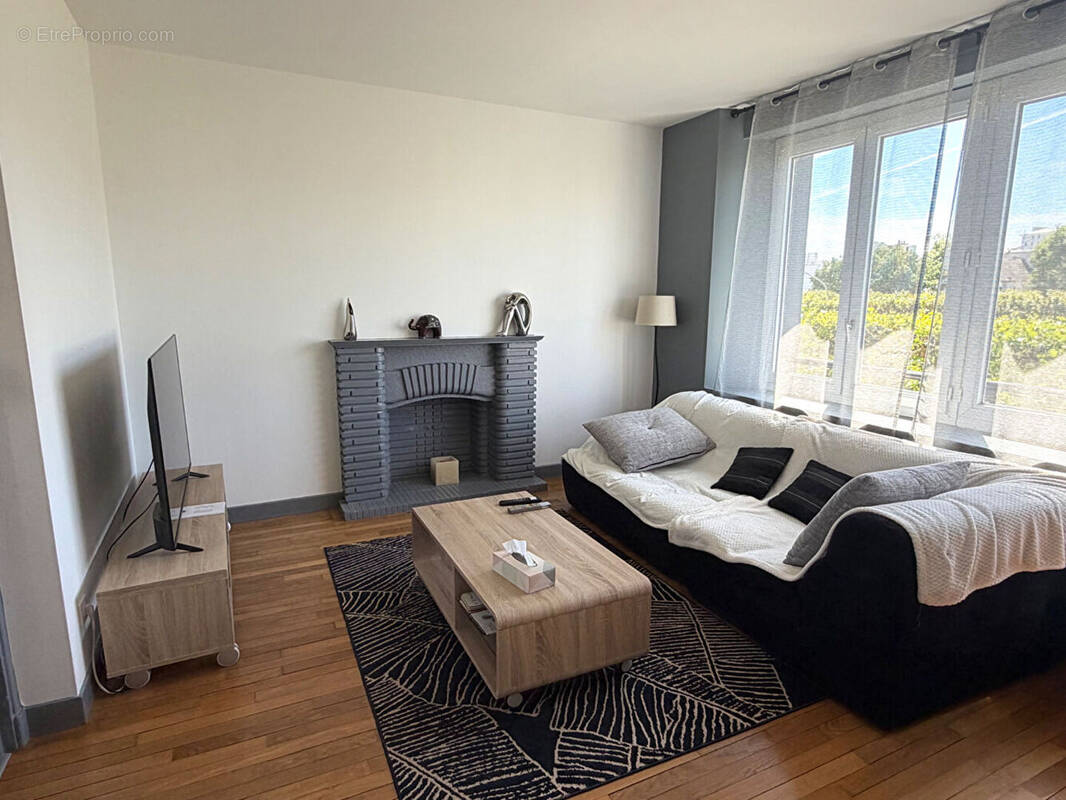 Appartement à LORIENT