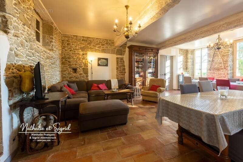 Domaine d’exception au cœur du sud de la france - photo 5