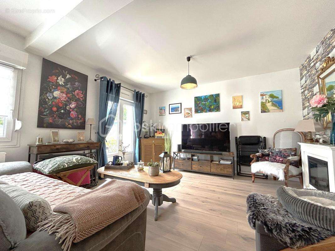 Maison à GENNEVILLE