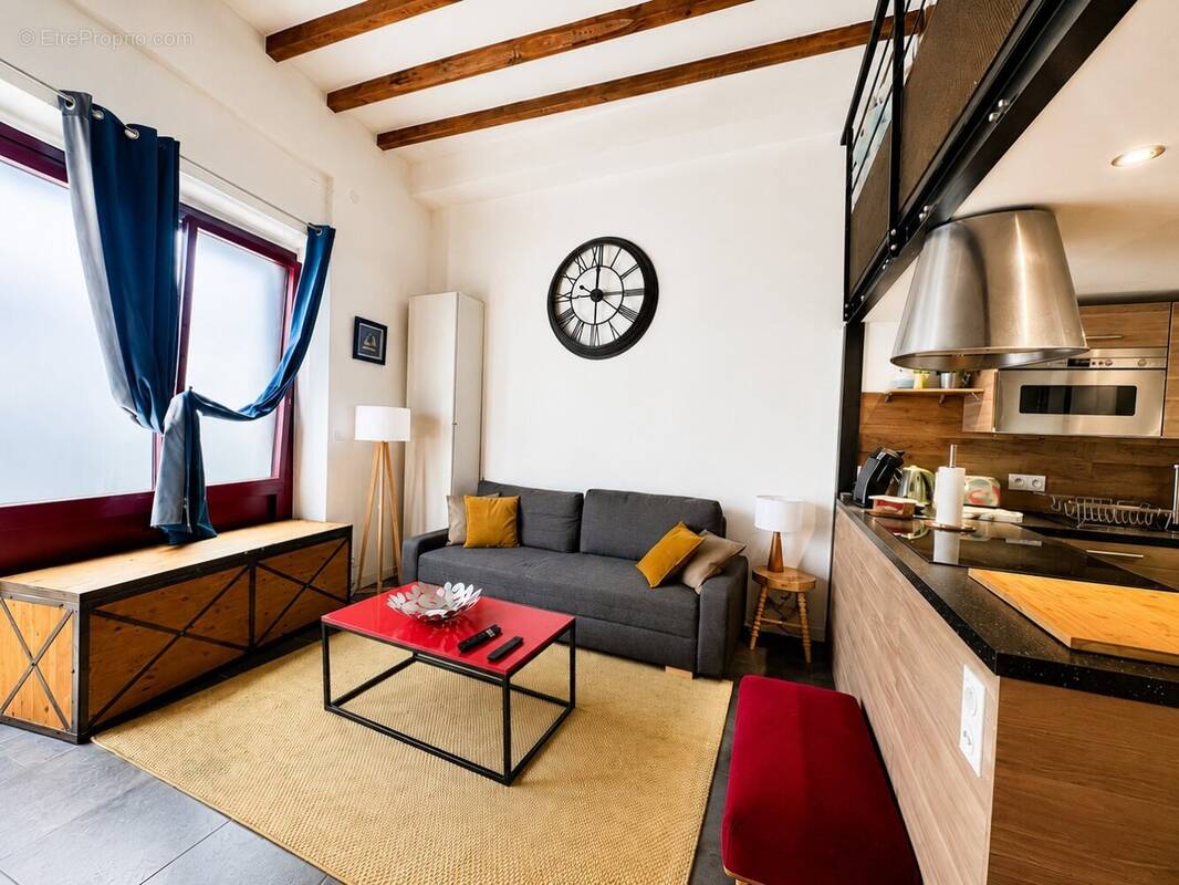 Appartement à SAINT-JEAN-DE-LUZ