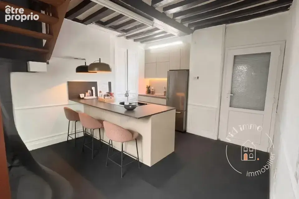 Maison 5 pièces 74 m² à vendre à Cormeilles (27260) - photo 6