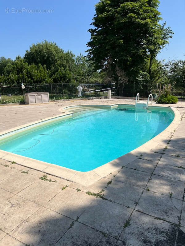 Maison à SAINT-CHRISTOL-LES-ALES